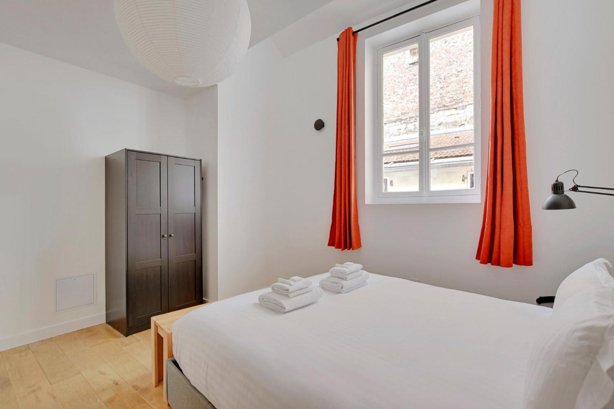 Pick A Flat'S Apartments In Montmartre - Rue Des Cottages Parijs Buitenkant foto